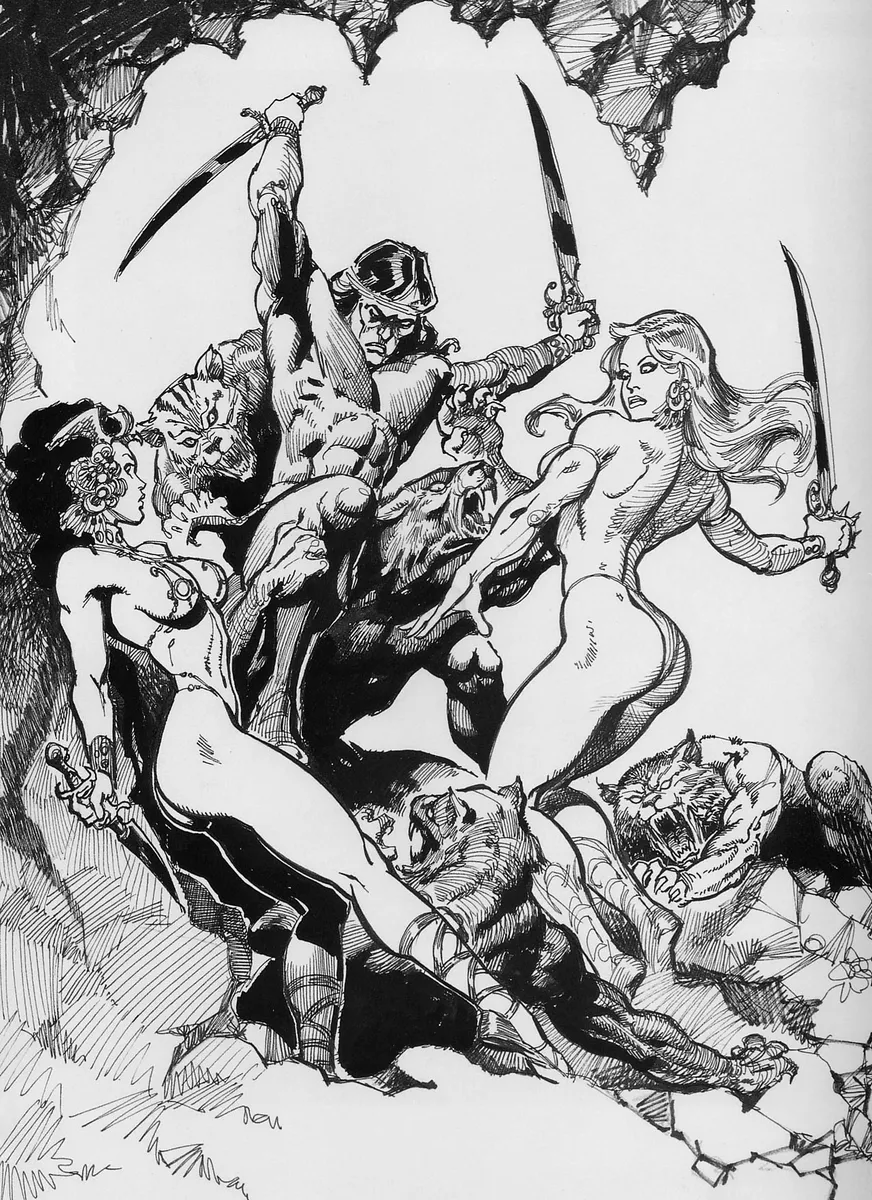 Death Stalker 4